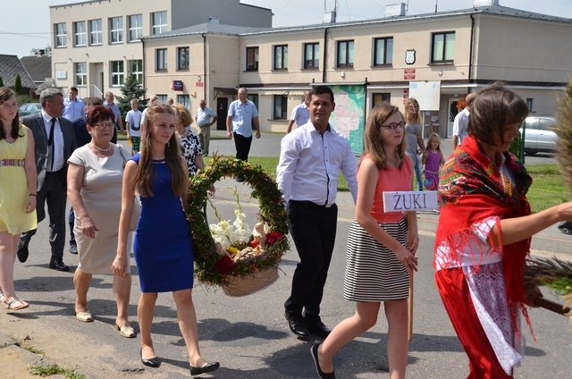Dożynki Gminne 2016